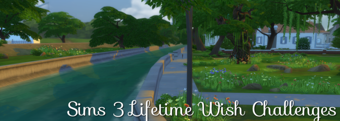 sims 3 lifetime wishes
